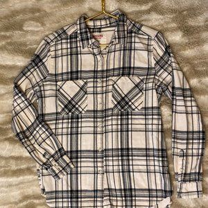 Mossimo Plaid Flannel